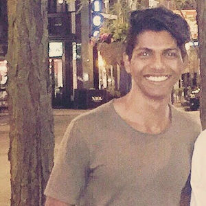 Meet your Posher, Ronit